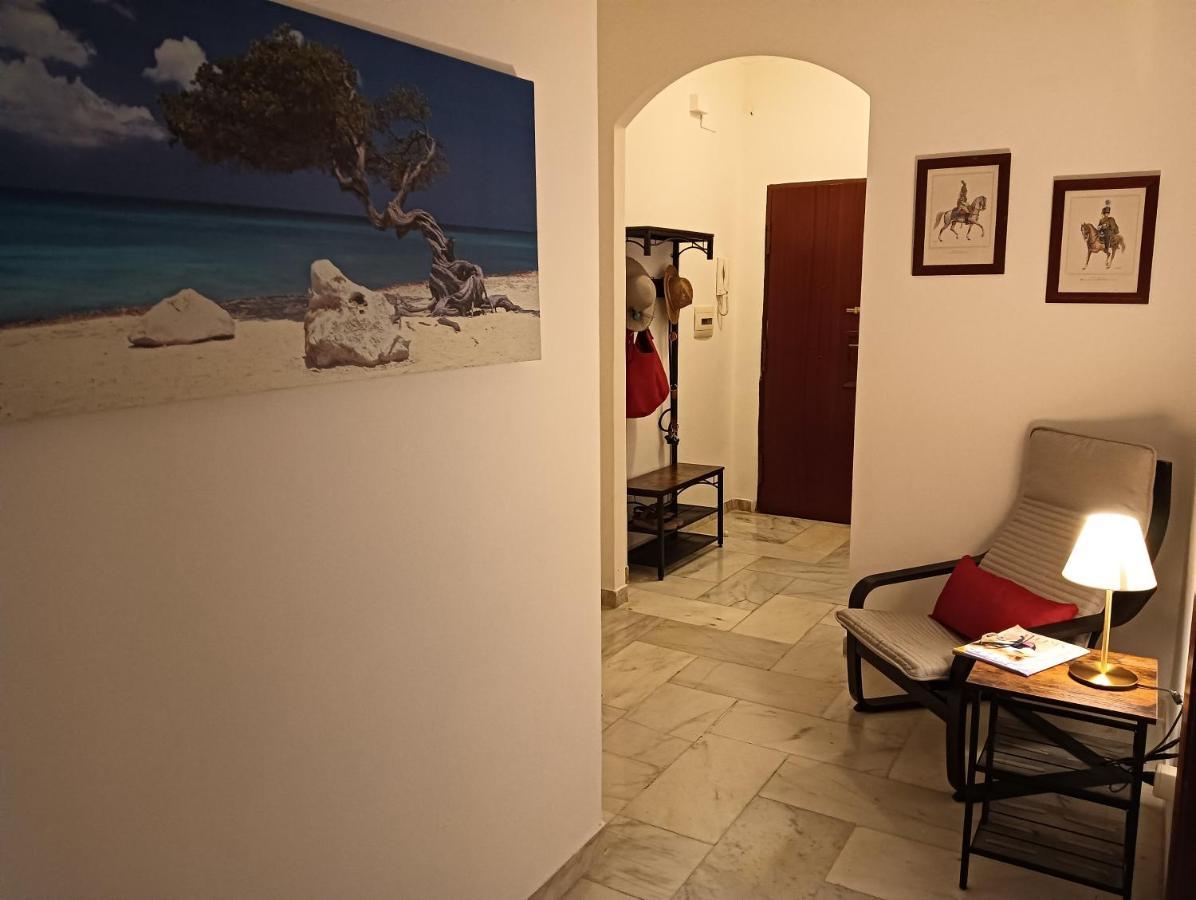 Appartamento Laura Domus Portici Esterno foto