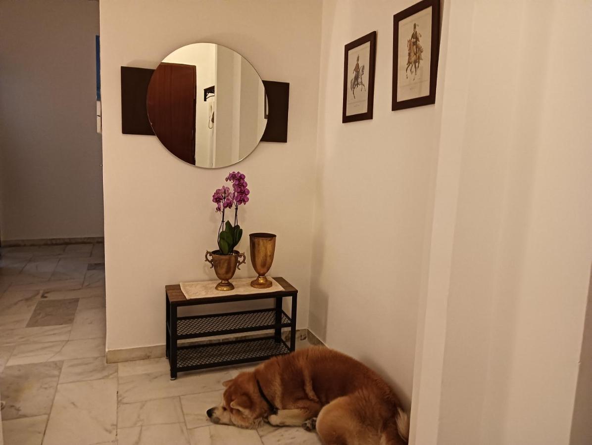 Appartamento Laura Domus Portici Esterno foto