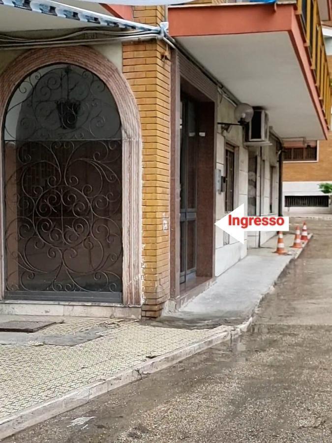 Appartamento Laura Domus Portici Esterno foto