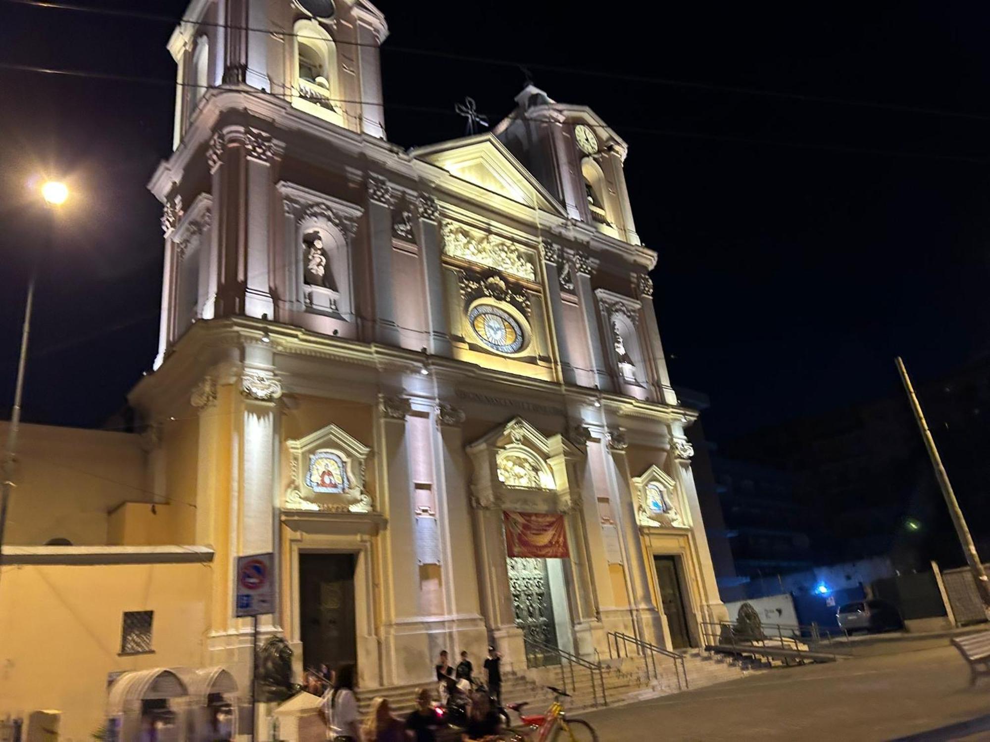 Appartamento Laura Domus Portici Esterno foto