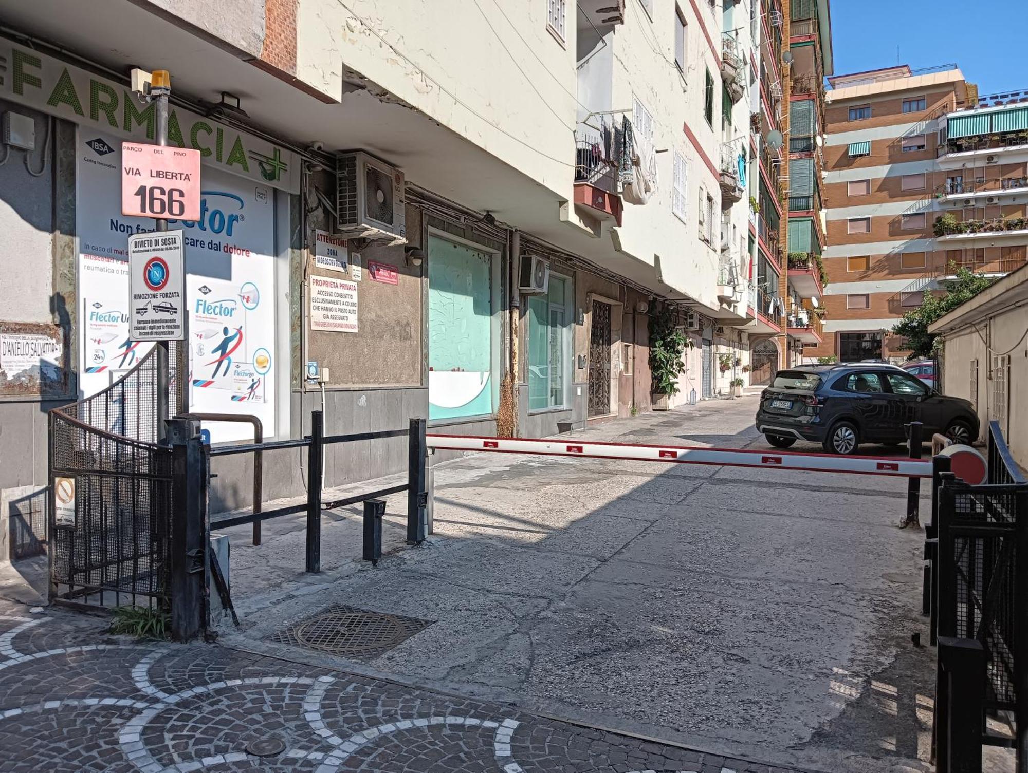 Appartamento Laura Domus Portici Esterno foto