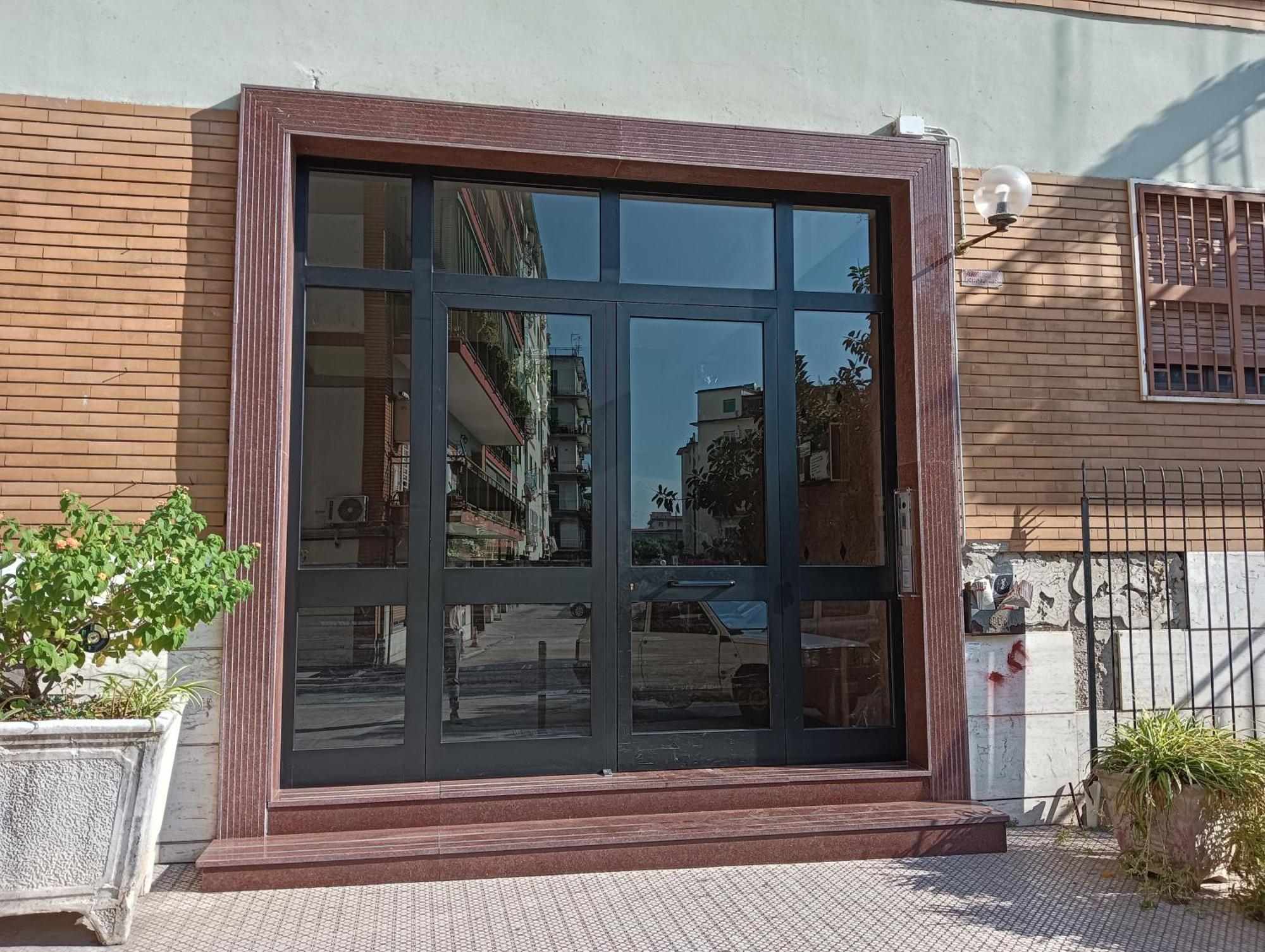 Appartamento Laura Domus Portici Esterno foto