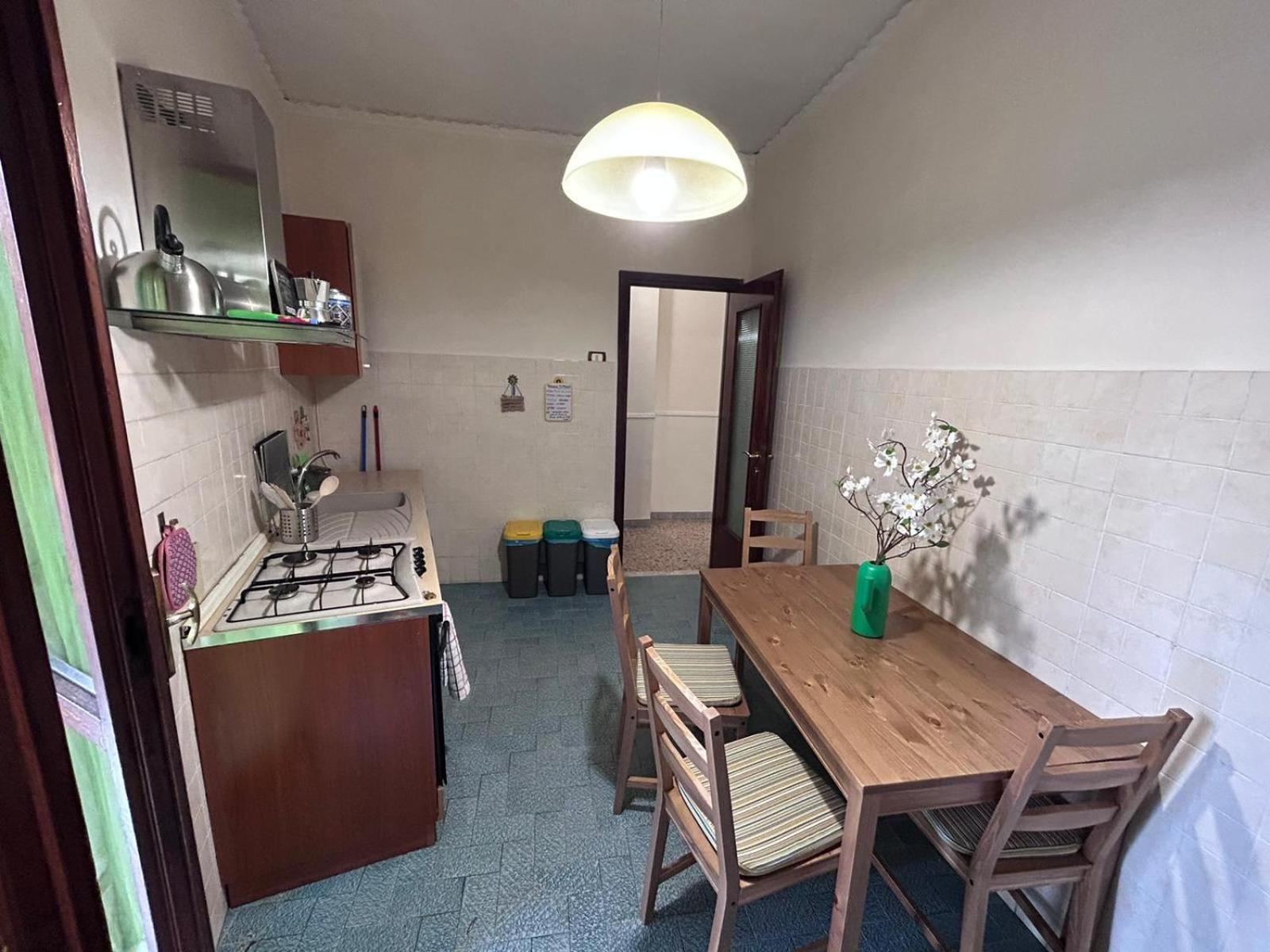 Appartamento Laura Domus Portici Esterno foto