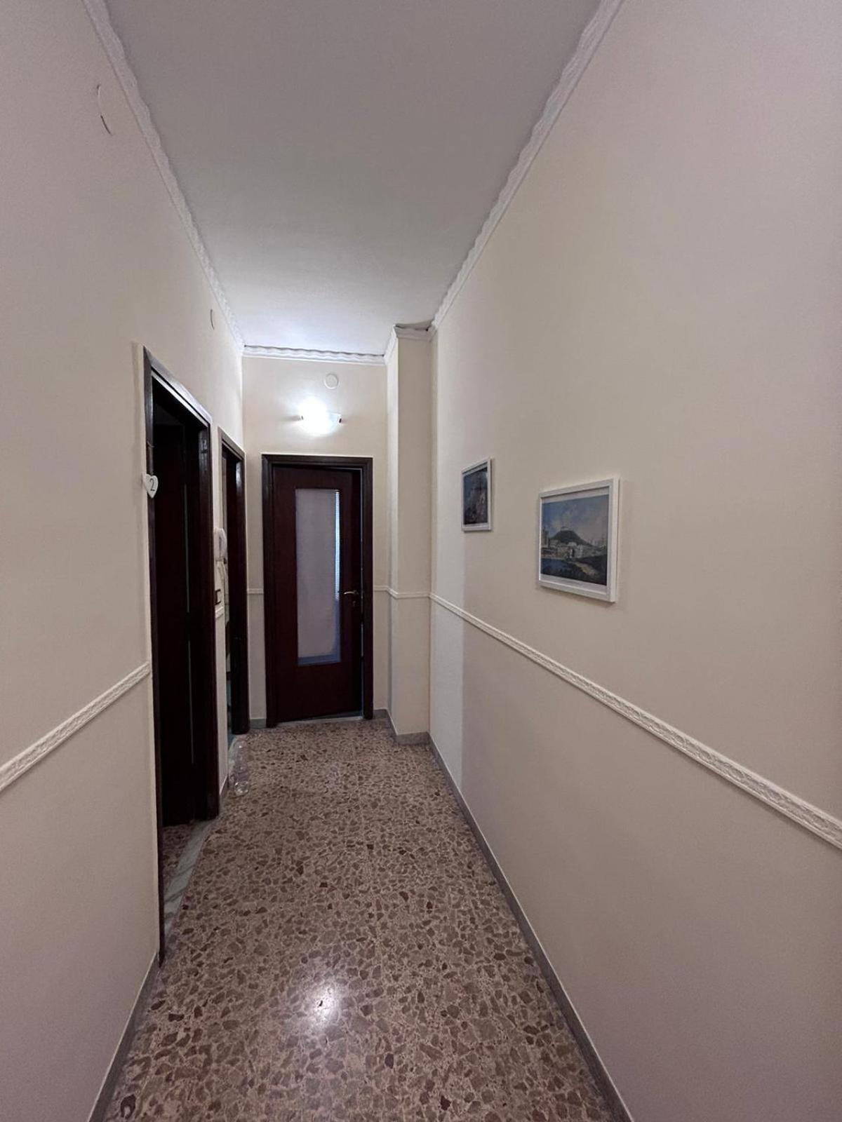 Appartamento Laura Domus Portici Esterno foto