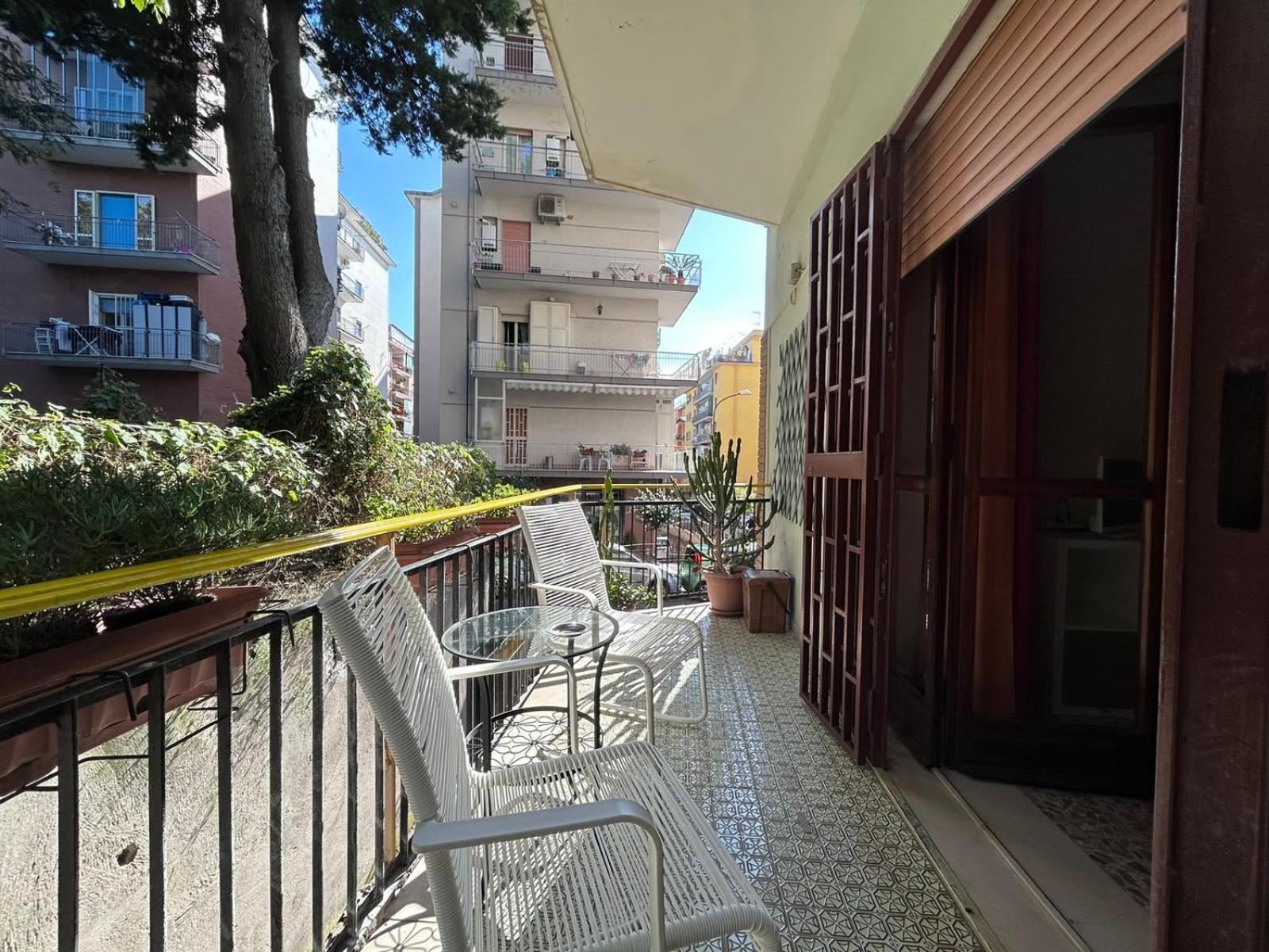 Appartamento Laura Domus Portici Esterno foto